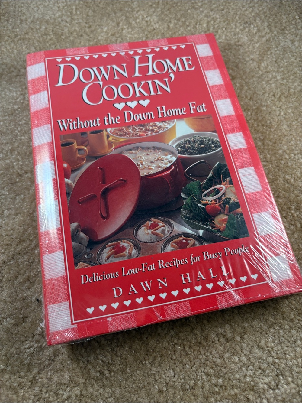 Down Home Cookin' Cookbook by - Red